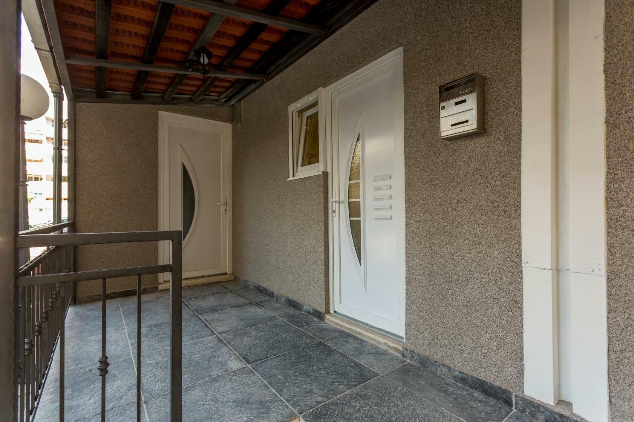 Studio Apartment Nikol สปลิท ภายนอก รูปภาพ